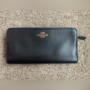 Coach Skinny Wallet